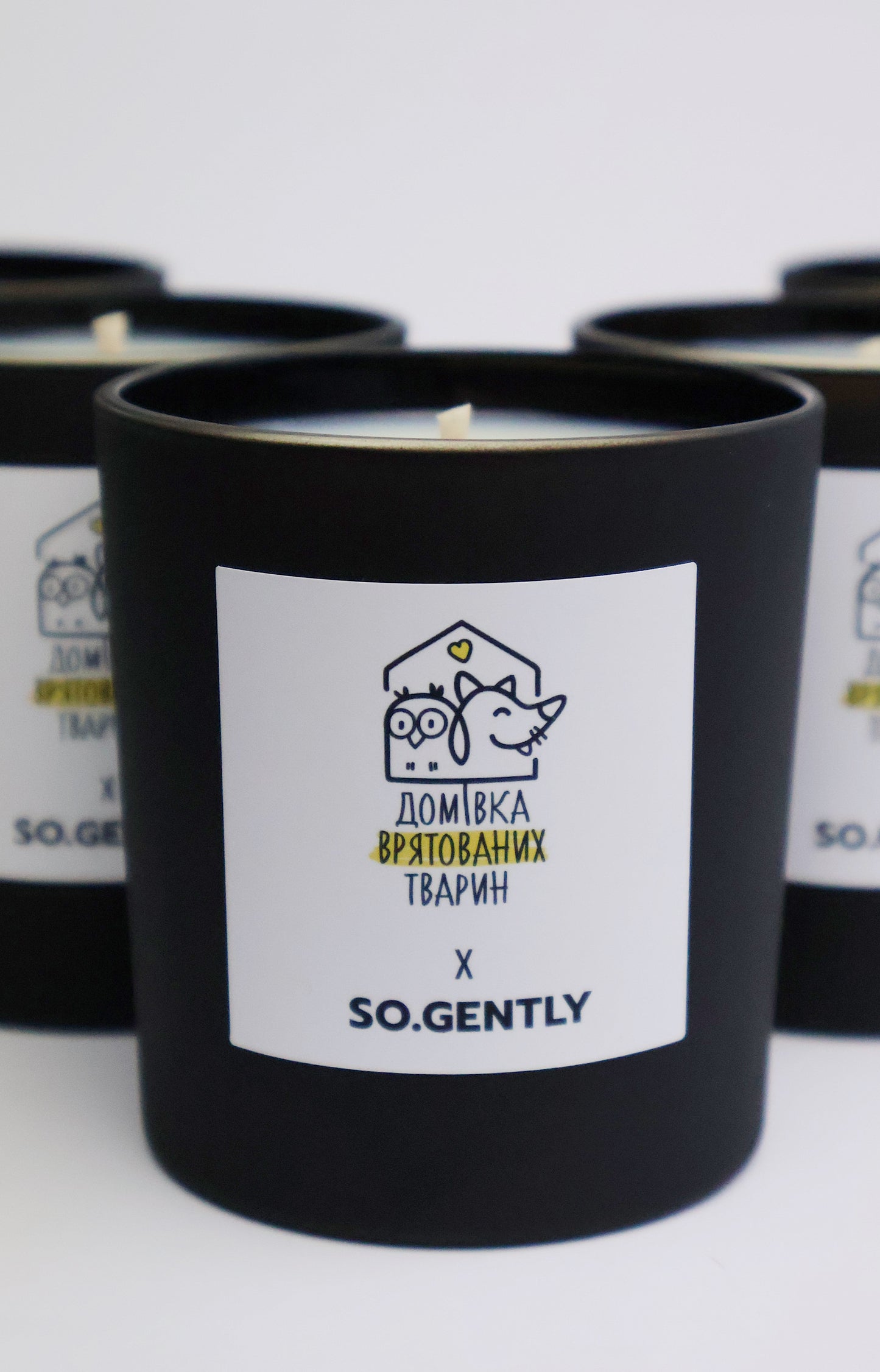 DOMIVKA & SO.GENTLY charity drop [CACAO]