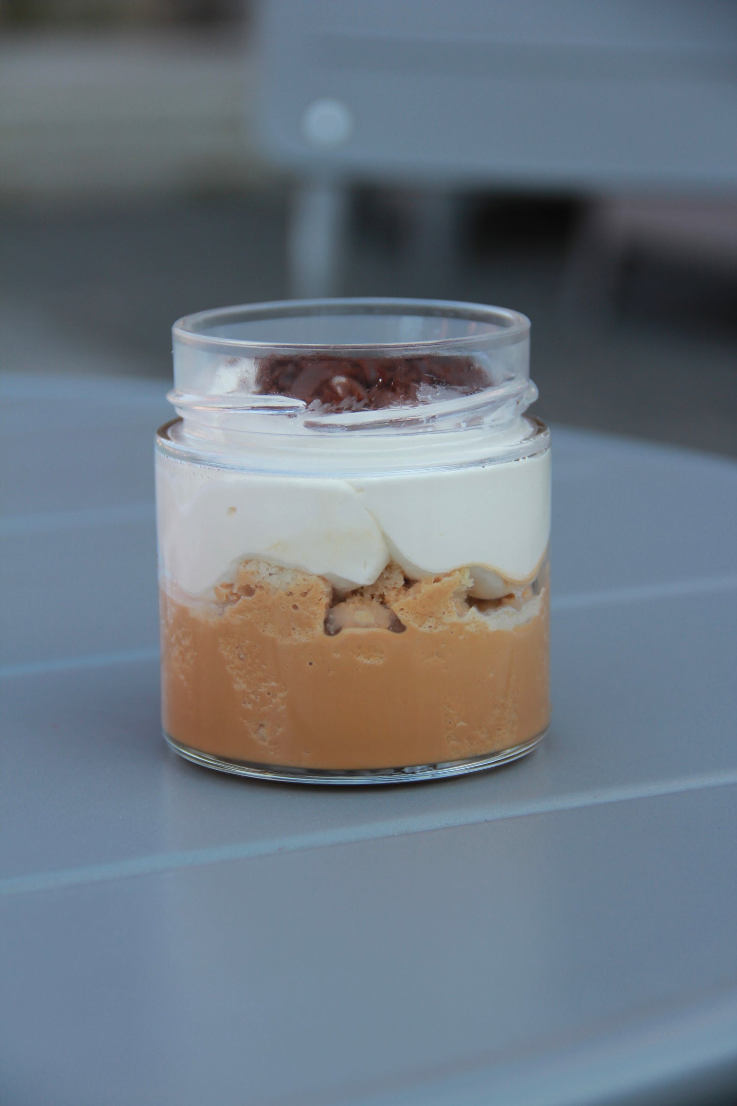 JAR [Tres Leches Cake]